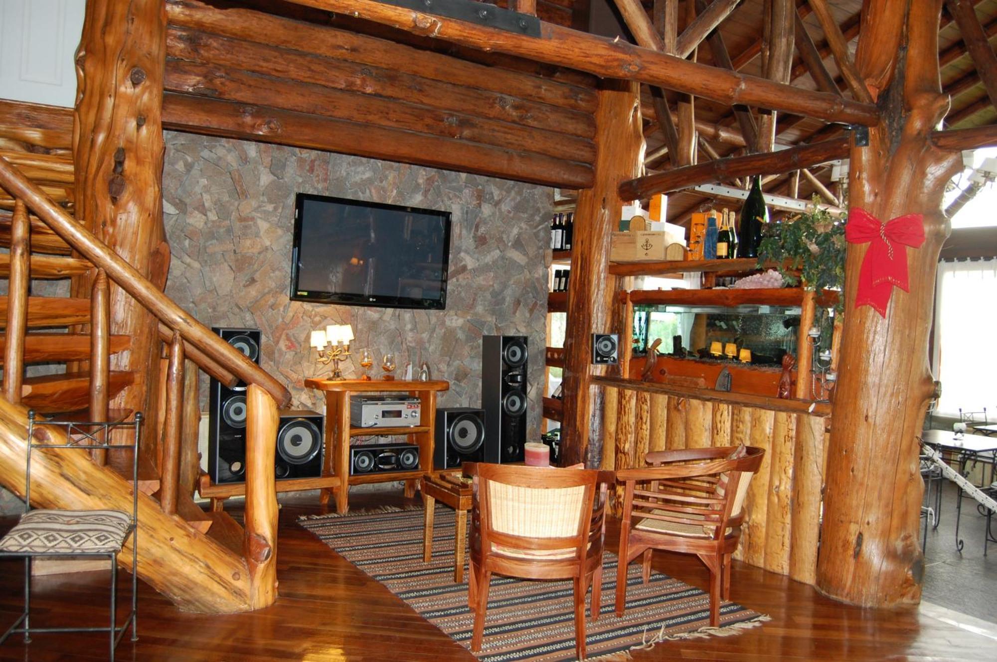 Hosteria Los Canelos Ель-Калафате Екстер'єр фото