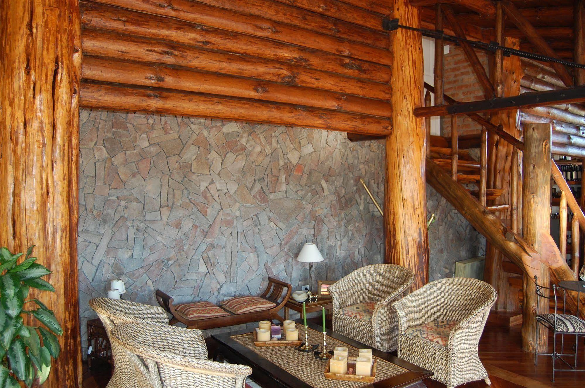 Hosteria Los Canelos Ель-Калафате Екстер'єр фото
